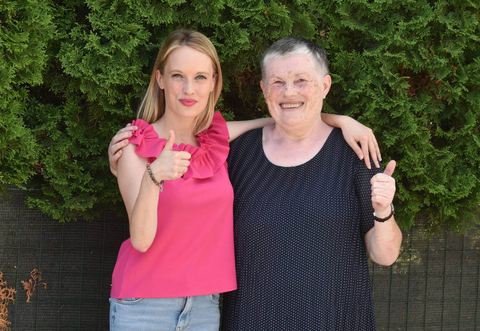 Mama Ljiljana i kći Marijana: Iza nas je rak i pet dijagnoza!