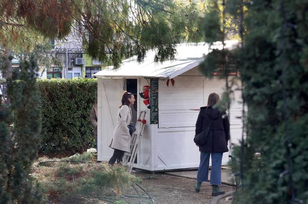 Šibenik: Priprema ku?ica za ovogodišnju Adventuru