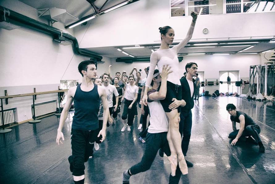 Futuristički balet: 'Metropolis' je prva premijera nove sezone