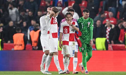 Hrvatska je ogroman favorit za pobjedu protiv Gibraltara. Evo koliko joj kladionice daju šanse