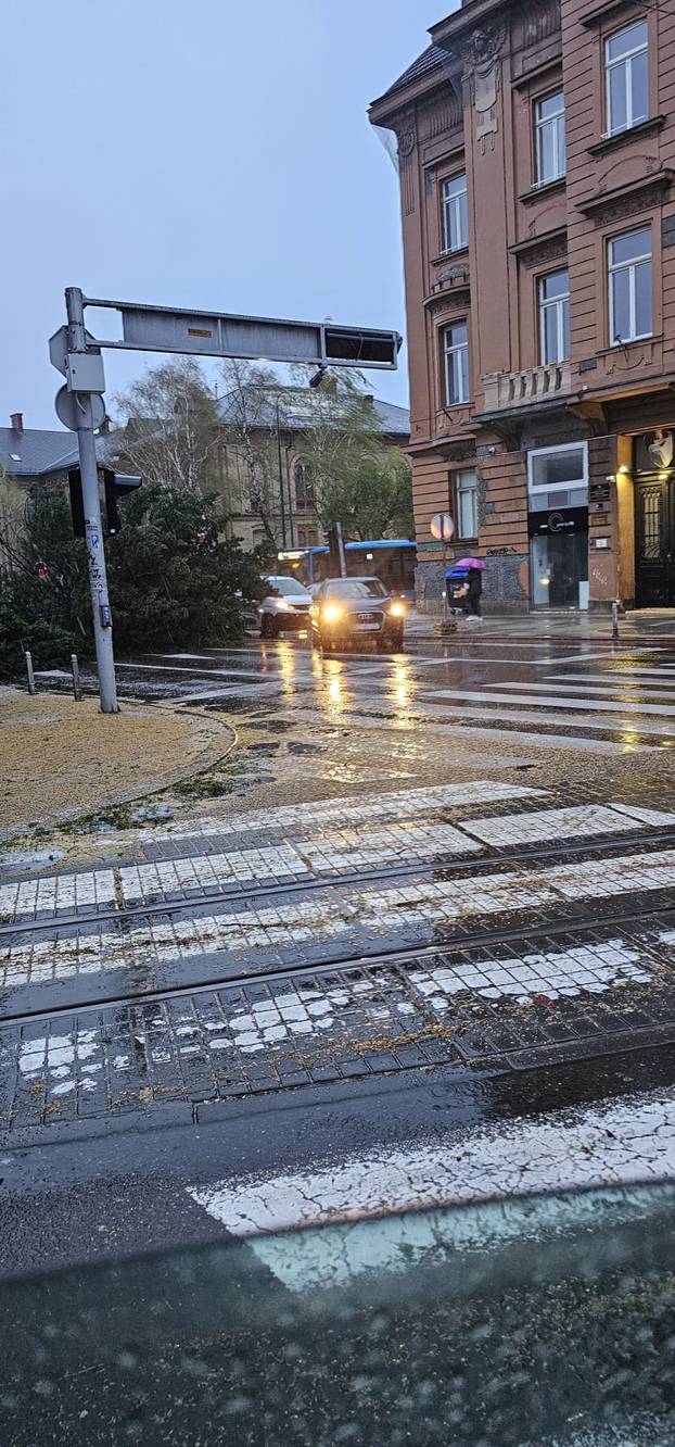 FOTO Ovo je Zagreb danas!