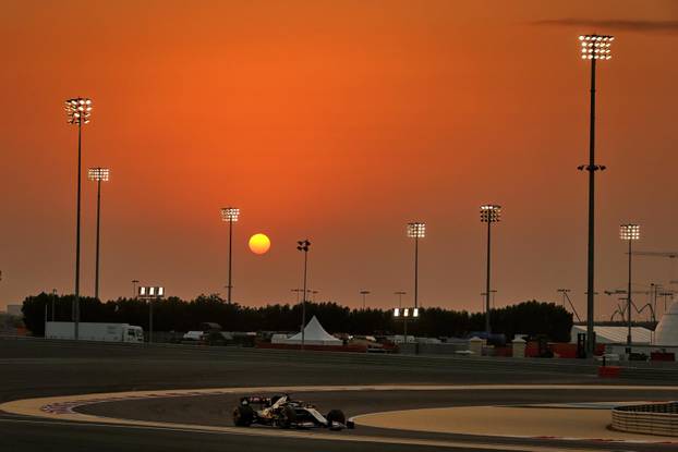 Bahrain Grand Prix - Race - Bahrain International Circuit