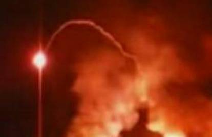 Australija: Zapalila se tvornica pirotehnike