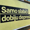 Plakati u Zagrebu zgrozili su građane, psihologinja: 'Ovo je sramotna i opasna poruka!'