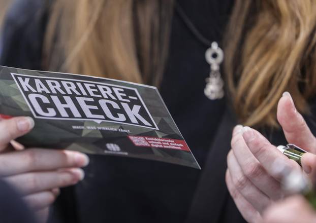 Gamescom - German Armed Forces