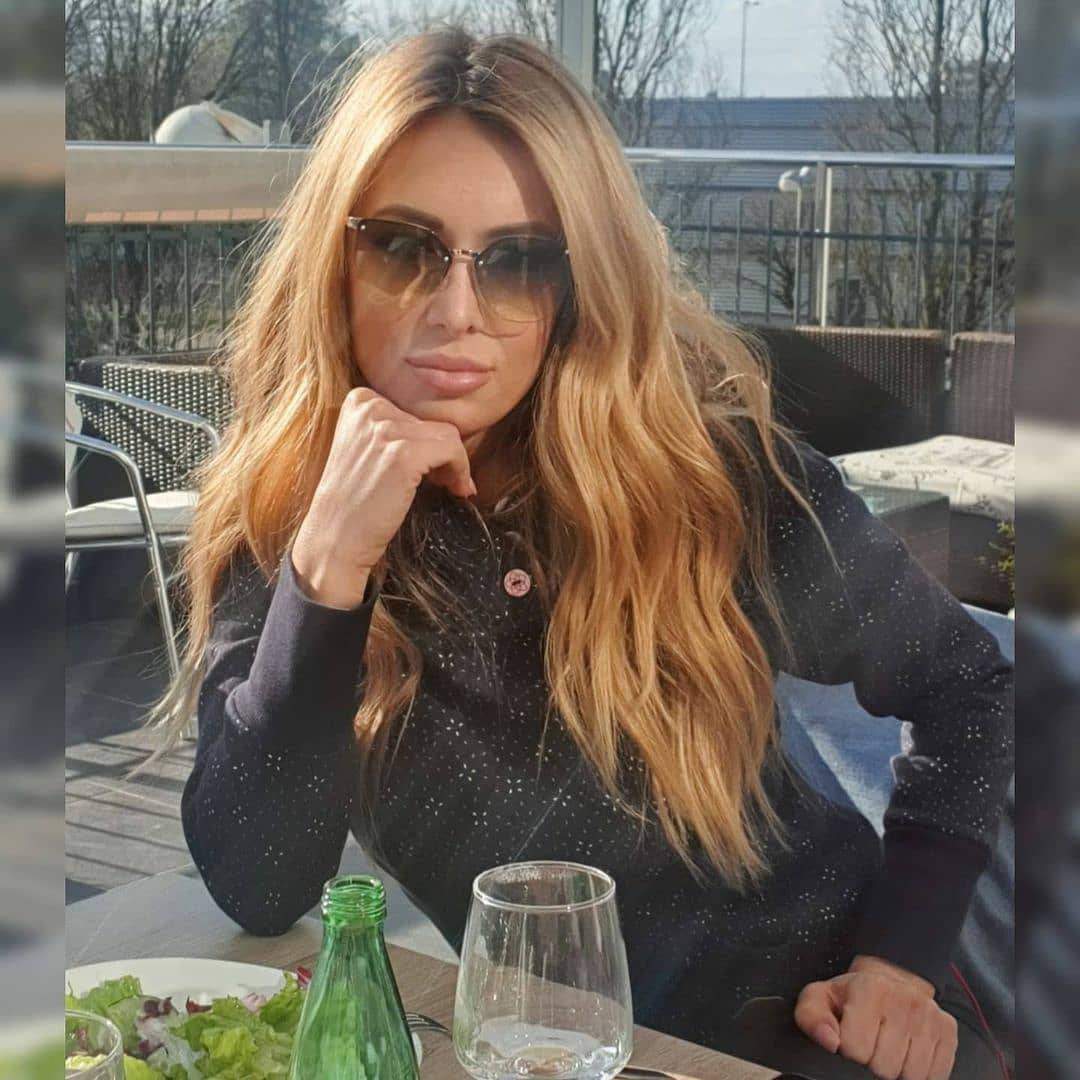 VIDEO Lidija u tangama, fanovi primijetili: 'Tip nije smio baciti pogled, njemu je bilo najteže'