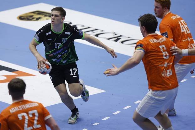 Susret Nexea i Kristianstada u doigravanju za ulazak u &ccaron;etvrfinale EHF Europske lige