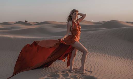 Nina Donelli vratila se iz Dubaija prije samo 10 dana: Evo &scaron;to ka&zcaron;e na trenutnu situaciju...