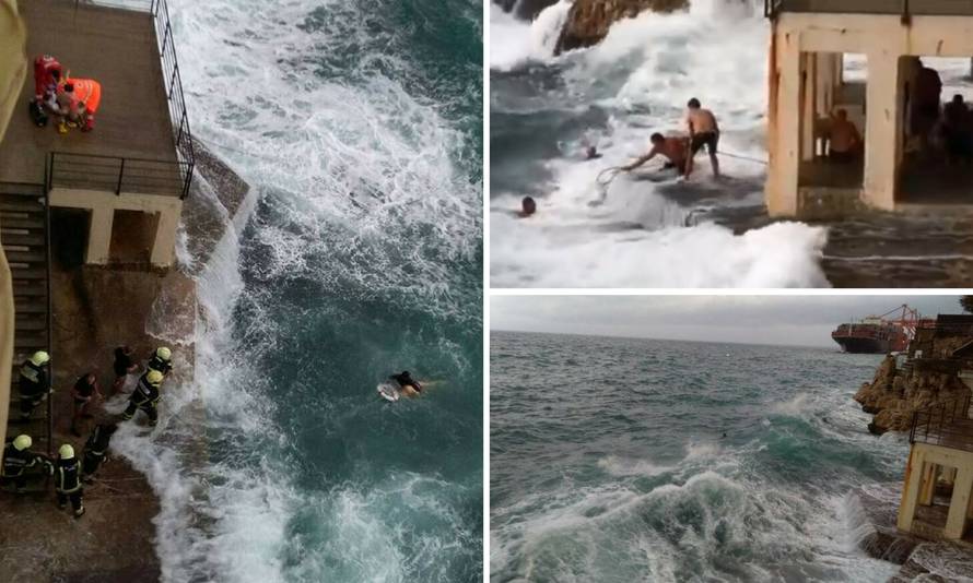 Tragično novogodišnje kupanje: Dva kupača utopila se u Rijeci