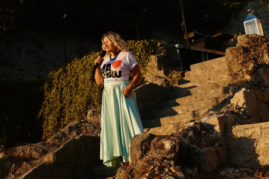 U čast Like: Sunset spectacle četvrtu godinu zaredom očarao na tvrđavi Fortica u Karlobagu