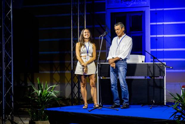 Vukovar: Svečano otvorenje 18. Vukovar Film Festivala