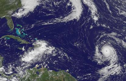 Uragan Igor sve je jači, na Haitiju planiraju evakuaciju
