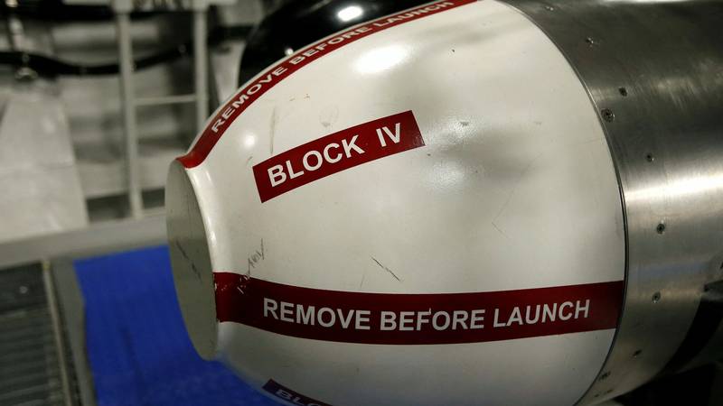 Rusi upozoravaju: 'Isporukom projektila Tomahawk došlo bi do nove eskalacije rata...'