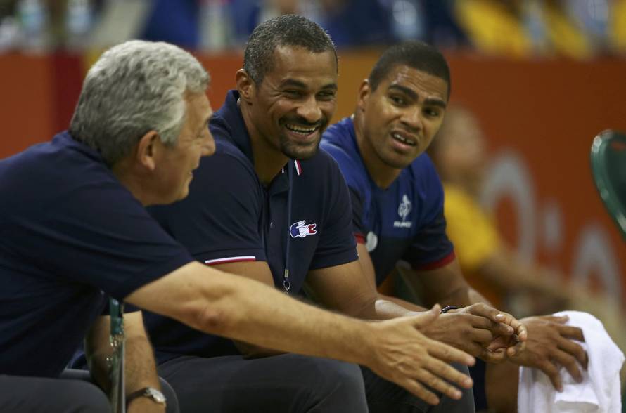 Handball Men's Preliminary Group A Qatar v France