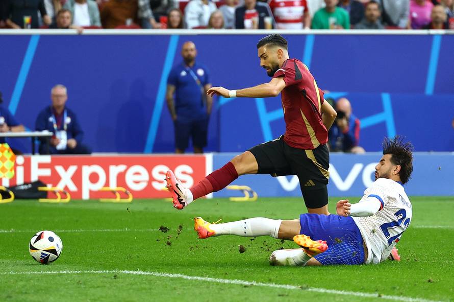 Euro 2024 - Round of 16 - France v Belgium