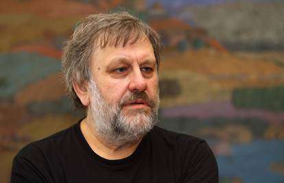 Žižek: 'Treba nam još strašnija katastrofa, digitalni svijet nam sve više nudi lažno utočište'