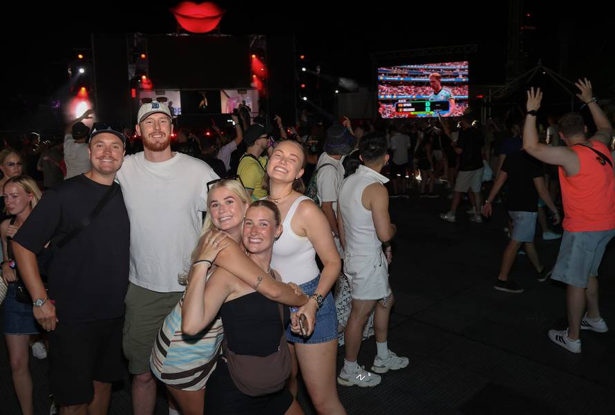 Split: Prvi dan Festivala Ultra Europe 