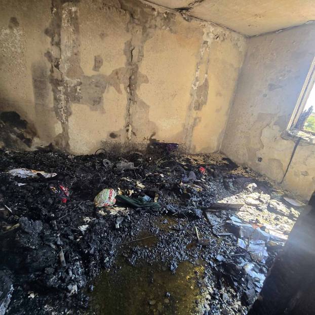 FOTO Pakleni dan vatrogasaca u Rovinju: 'Dali su sve od sebe pa smogli snage za novi požar...'