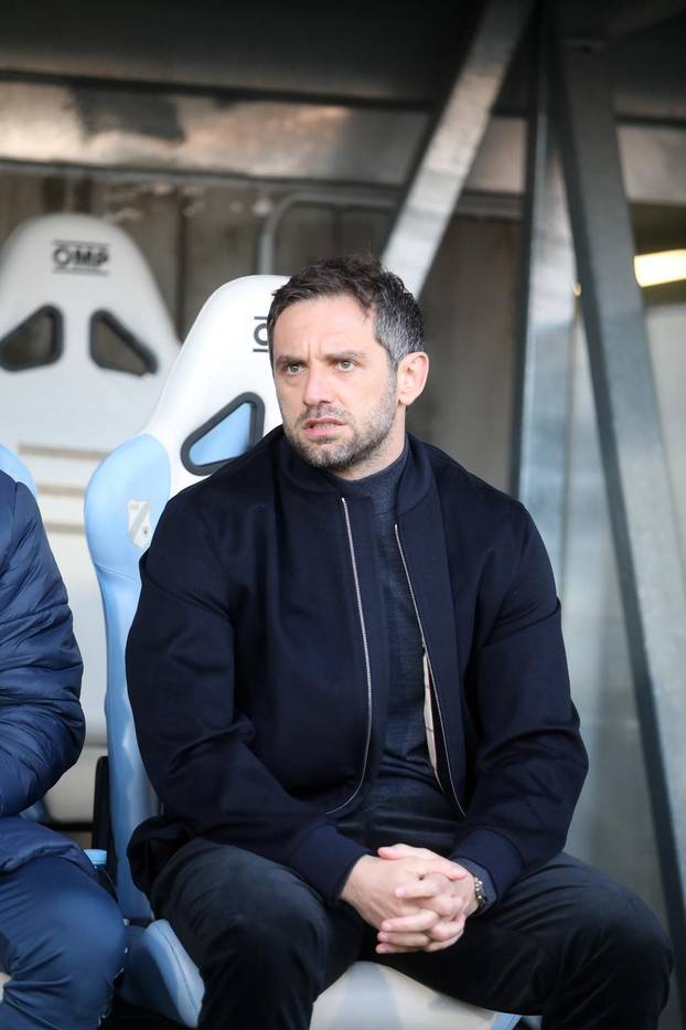 Rijeka: The HNL SuperSport match between Rijeka and Hajduk 