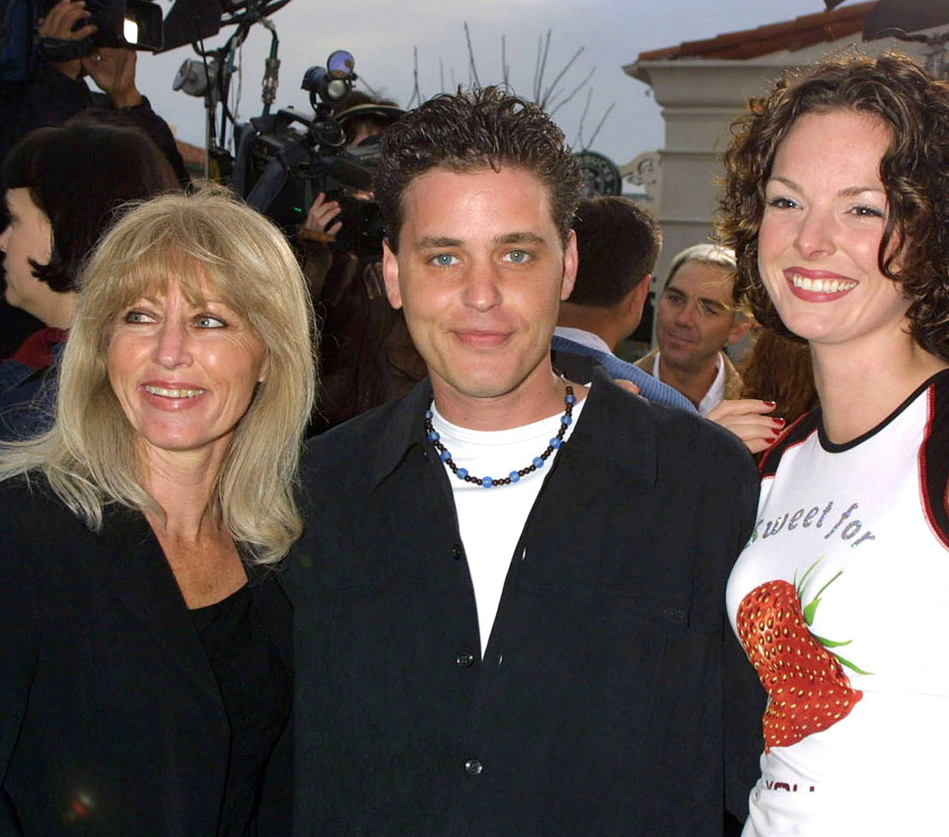 "Freddy Got Fingered" Premiere