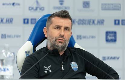 Osijek se nagodio s Bjelicom na sudu! Evo koliko mu je trebao isplatiti zbog otkaza još 2022.