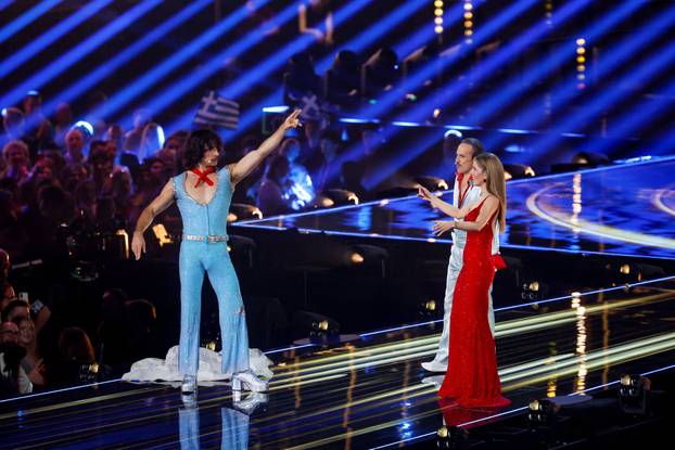 First semi-final of the 2026 Eurovision Song Contest, in Vienna