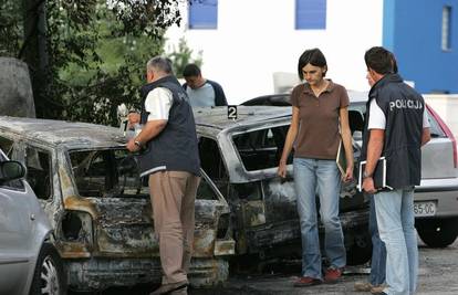 Split: Zbog kvara jednog planula još tri automobila