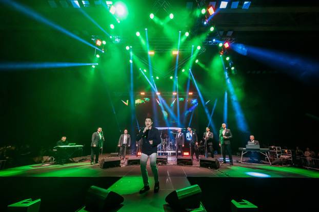 Split: Koncert klape Rišpet povodom Dana žena 