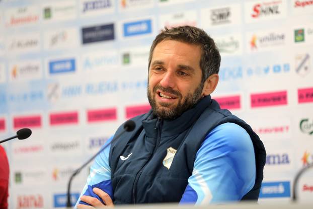 Rijeka: Radomir Đalović i Martin Zlomislić najavili utakmicu protiv Šibenika