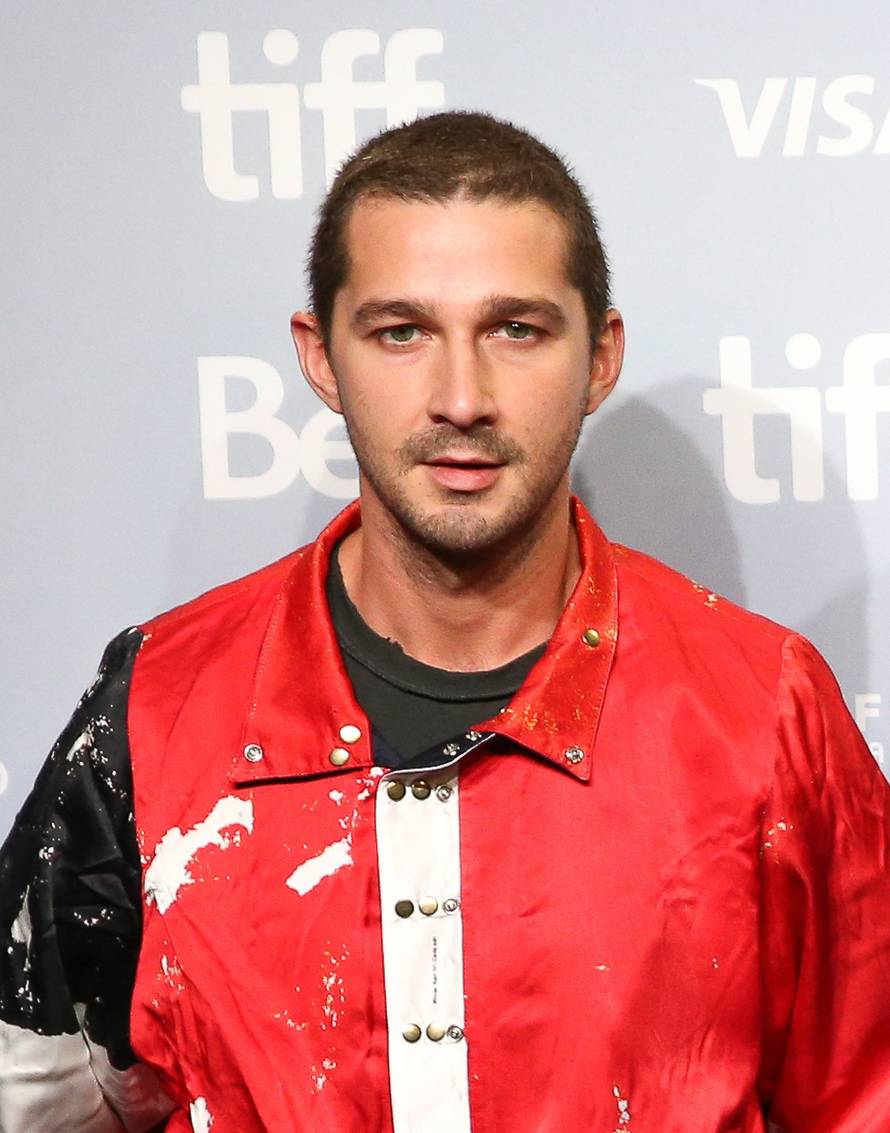 'Borg/McEnroe' Press Conference - TIFF 2017