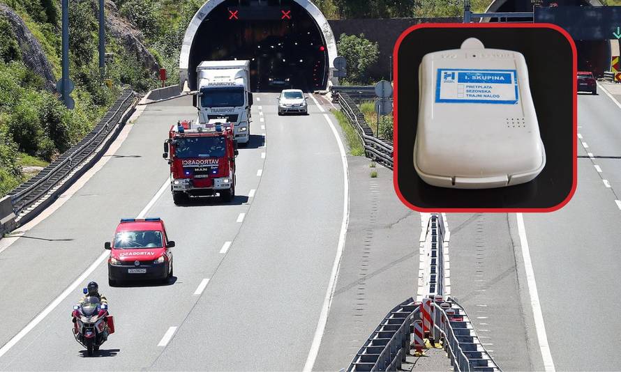 Od 1. veljače nema besplatne vožnje autocestama za sanitete, tužitelje i pravosudne policajce