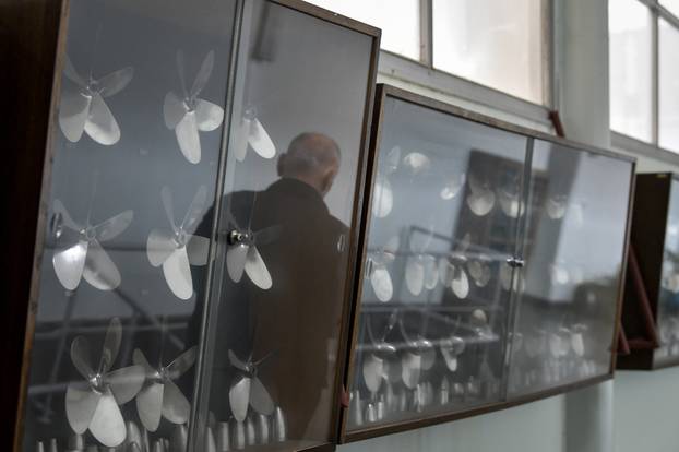 Brodarski institut u Zagrebu