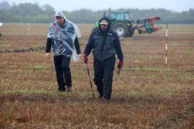 Velika Gorica: Održano jubilarno 20. državno natjecanje u oranju