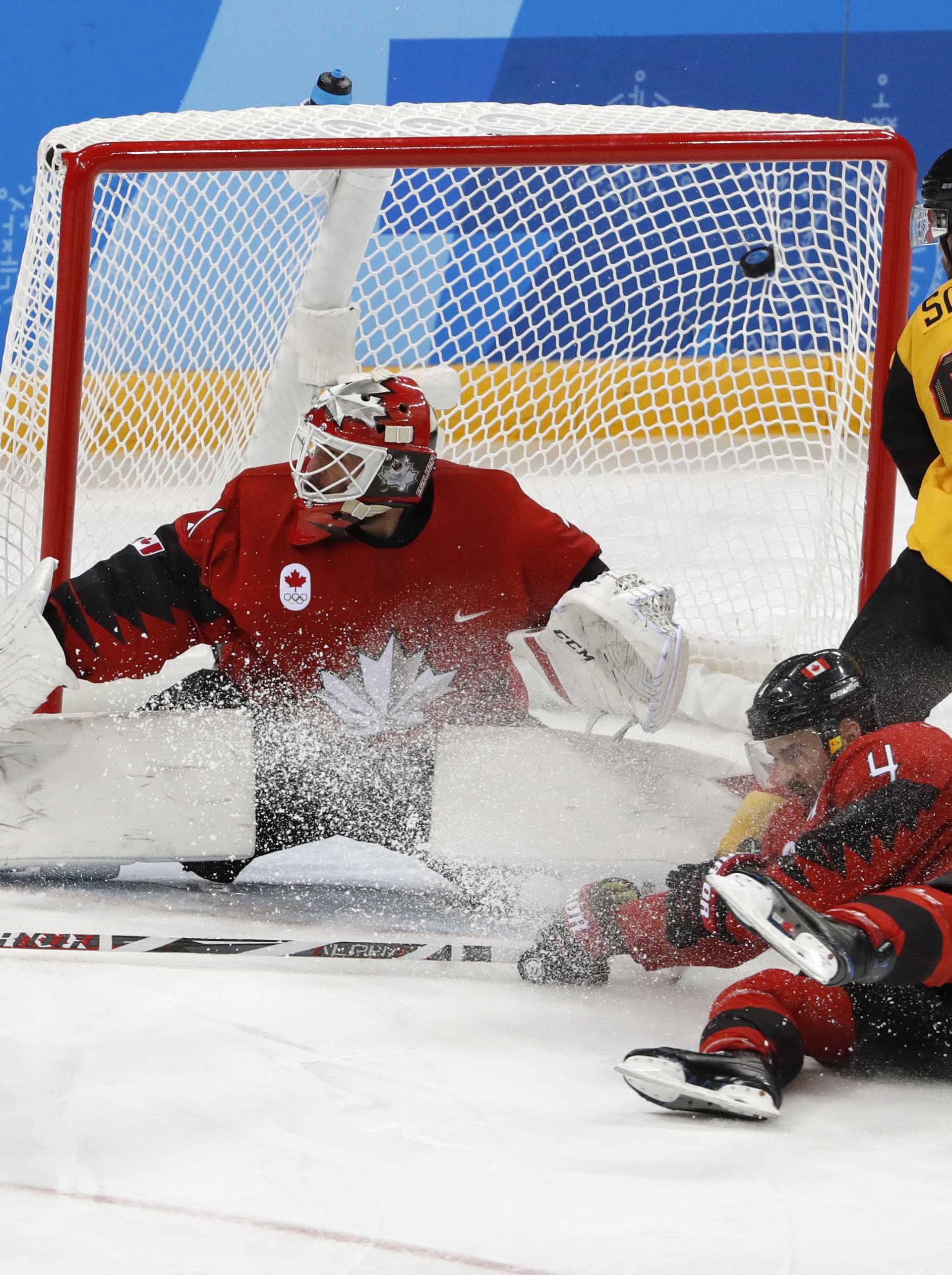 Pyeongchang 2018 Winter Olympics