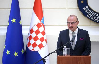 Grlić Radman na NATO sastanku u Bruxellesu: Hrvatskoj je stabilnost BiH krucijalno važna
