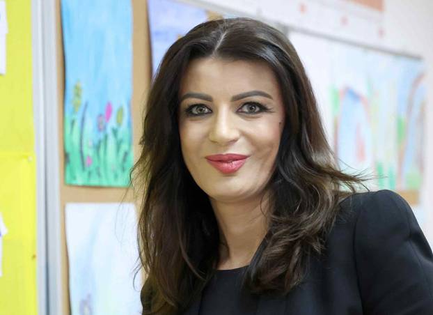 FOTO Pogledajte Kolindu kao misicu! Tu su i ostale političarke