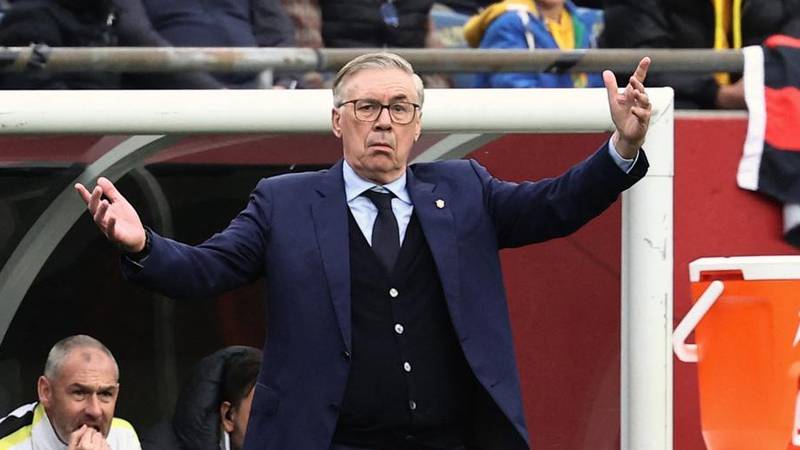 Ancelotti u problemu uoči meča protiv Hrvatske: 'Možemo i s najboljim selekcijama svijeta'