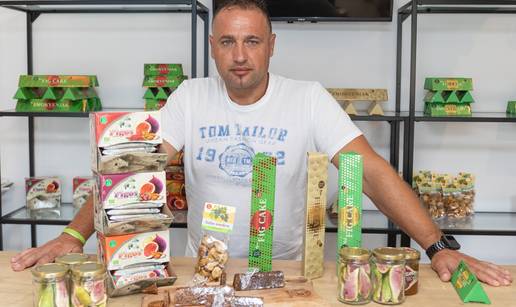 OPG Ostojić: Imamo smokve bez roka trajanja, ali svježeg okusa