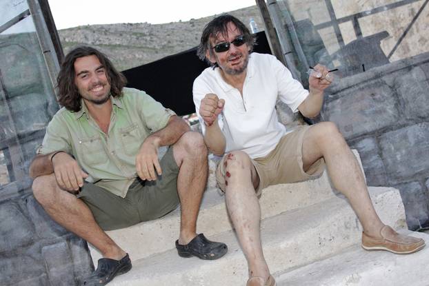 ARHIVA - 2011. Zagreb: Predrag Vušovi? umro od posljedica moždanog udara