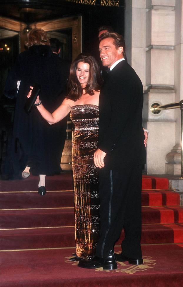 Arnold Schwarzenegger i Maria Shriver: Trebalo im je više od deset godina da podijele imovinu, a sada su i službeno razvedni