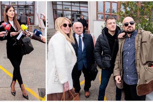 Cirkus na sudu: Bjegunac Mamić htio se javiti uživo iz Livna,  a od Vojka V. i Grše tražio ispriku