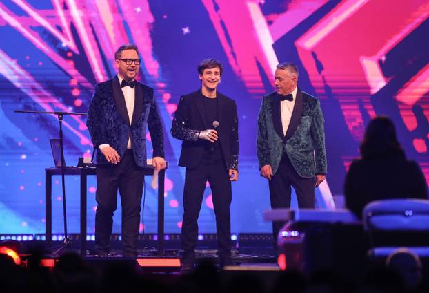 Zagreb: U Areni Zagreb održano veliko finale Supertalenta