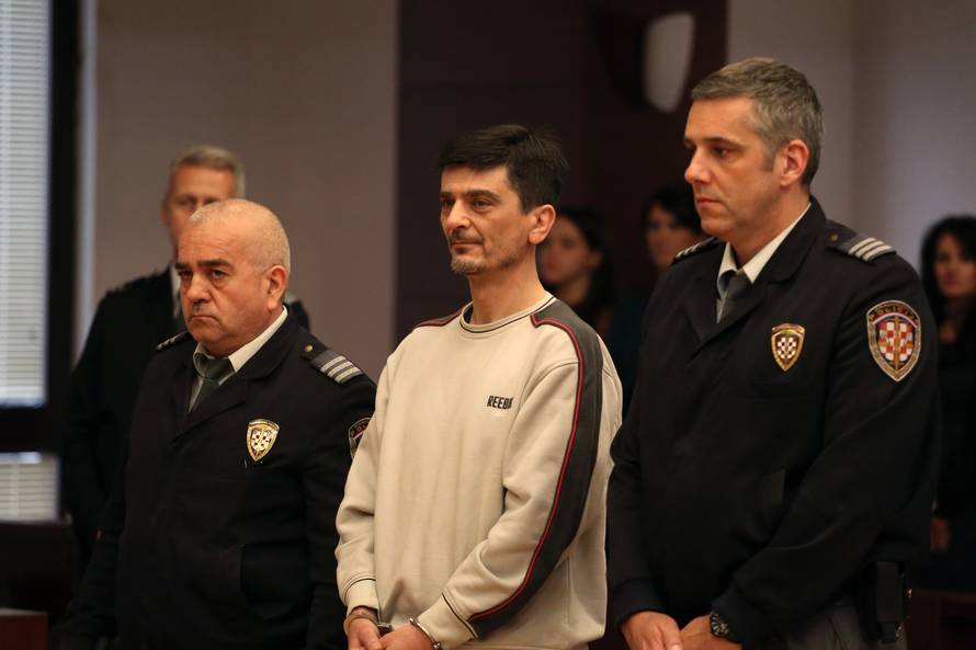 Po treći put: Paravinja dobio 40 godina za ubojstvo Antonije