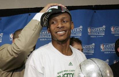 Ray Allen postao najbolji tricaš svih vremena ispred Millera...