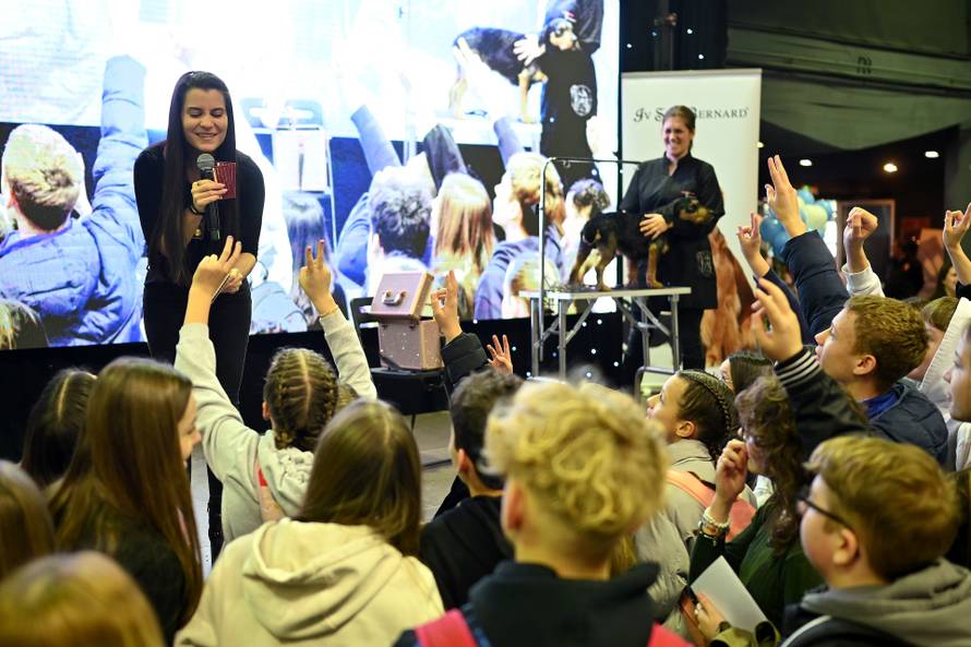 Zagrebački obrtnički sajam okuplja buduće majstore: Više od 35 tisuća učenika u 11 godina