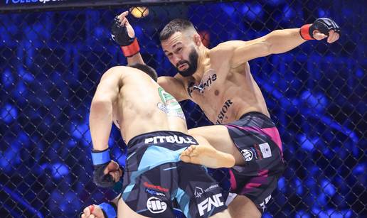 Marko An&ccaron;i&cacute; jo&scaron; ne zna za poraz u FNC-u, a u Slavonskom Brodu &ccaron;eka ga '&zcaron;ilavi' Afganistanac...