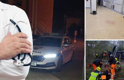 Liječnici sve češće trpe nasilje, izloženi su prijetnjama: 'Koliko daleko to sve treba otići?'