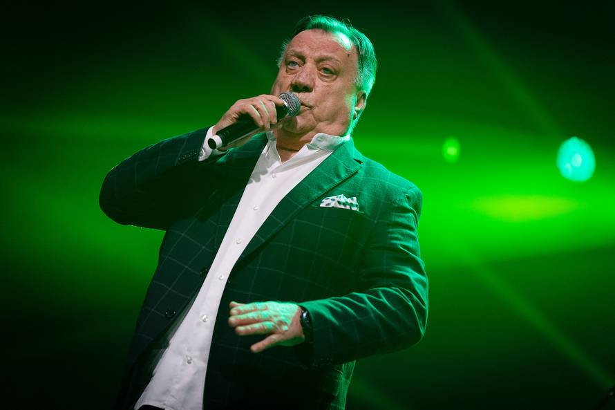 Halid Bešlić priprema koncert u zagrebačkoj Areni: Evo kada