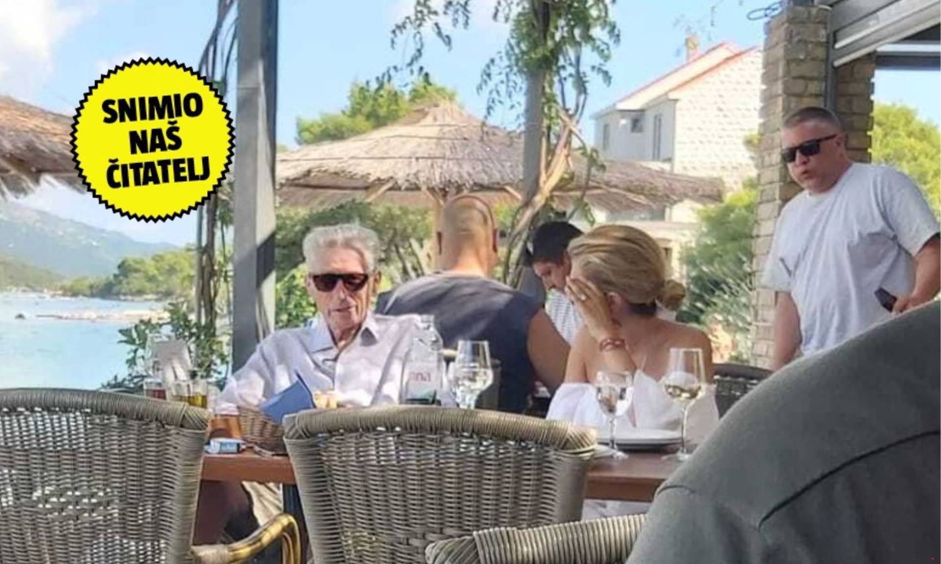 FOTO Horvatinčić mirno šeće i uživa na špici u Zagrebu