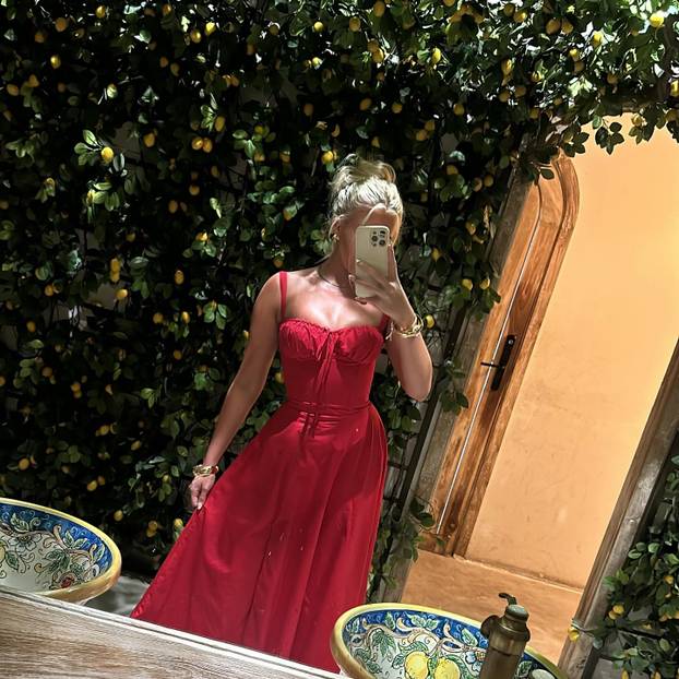 FOTO Prelijepa plavuša osvojila je sina boksačke legende. Priča njih dvoje zaista je nevjerojatna